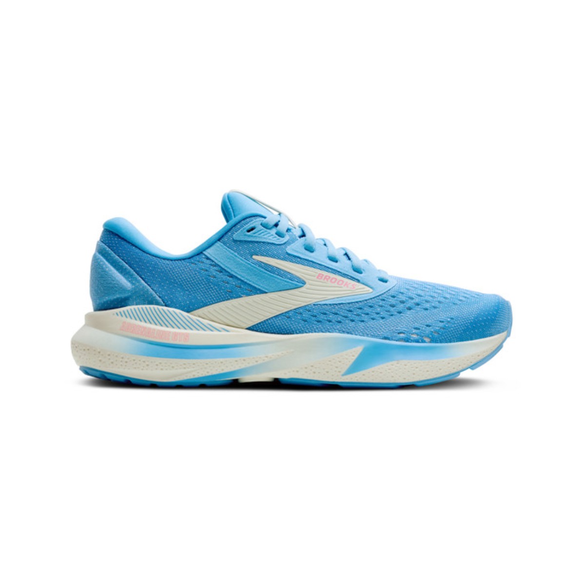 Brooks Adrenaline GTS 24 Blau AW24 Damenschuhe, Größe 39 - EUR