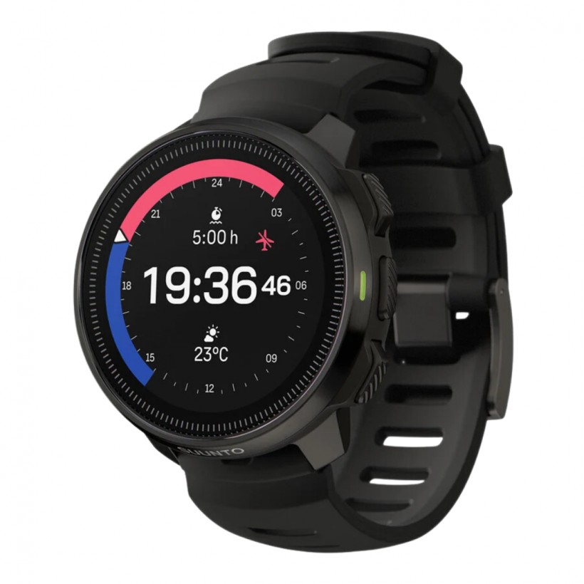 Suunto Ocean Watch All Black