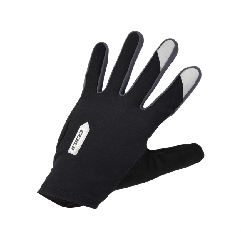 Q36.5 Hybrid Que X Black Gloves