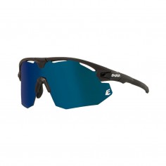 Eassun Giant Glasses Cat.2 Black Blue Lens