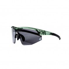 Eassun Sprint Glasses Cat.3 Green Black Lens