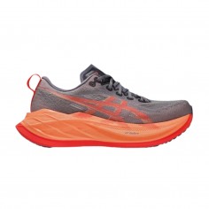 Asics Superblast 2 Shoes Grey Orange SS25