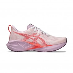 Asics Novablast 5 Pink Red SS25 Women's Shoes