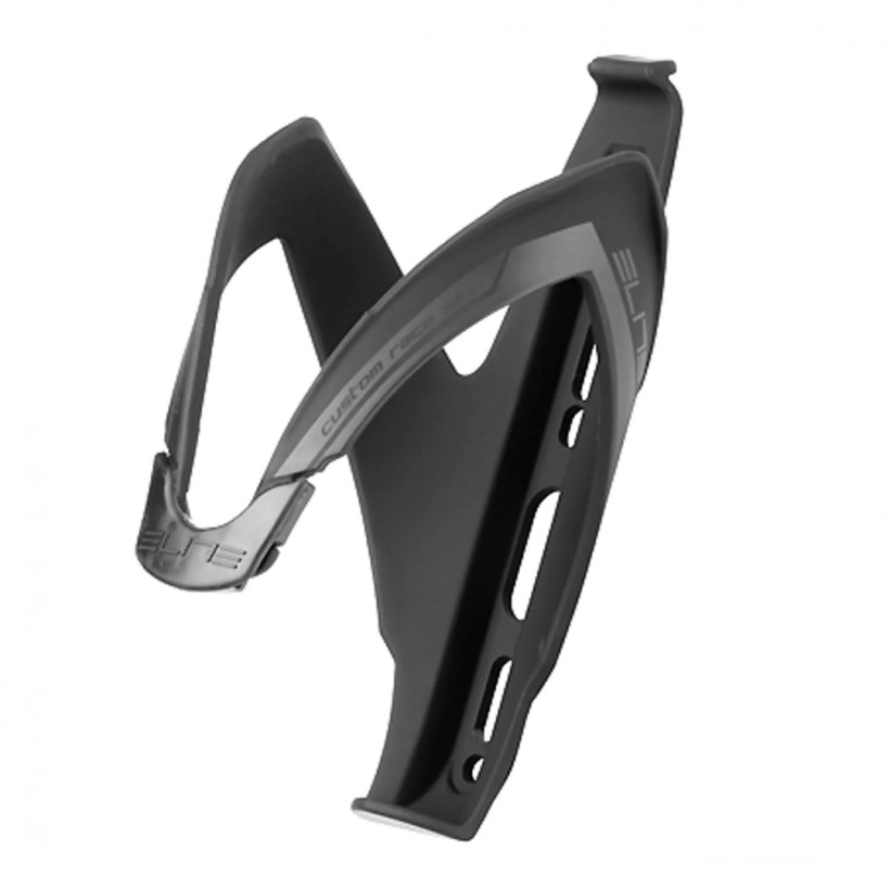 Elite Custom Race Bottle Cage Black