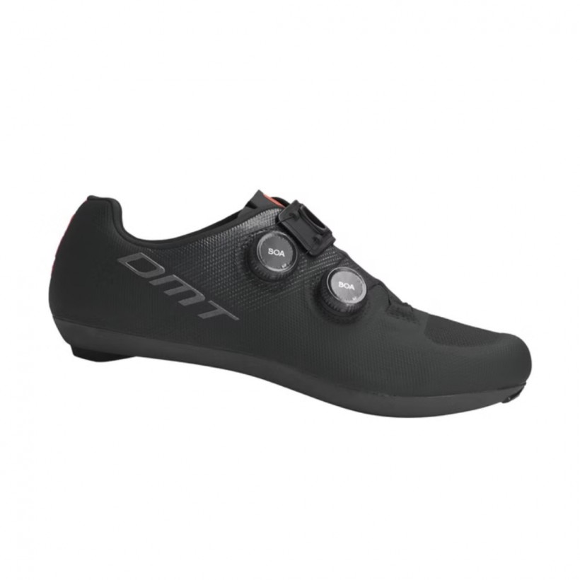 DMT KR0 EVO Black Shoes