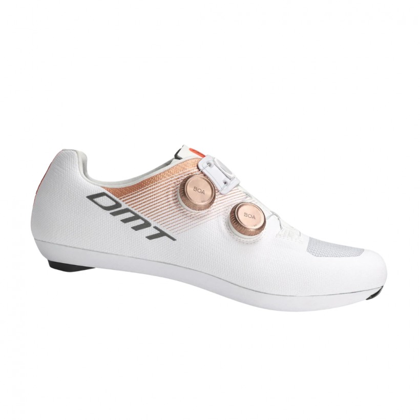 Chaussures DMT KR0 EVO blanc marron