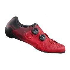 Shimano SH-RC702 Shoes Red Black