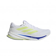 Adidas Supernova Rise 2 Shoes White Yellow SS25