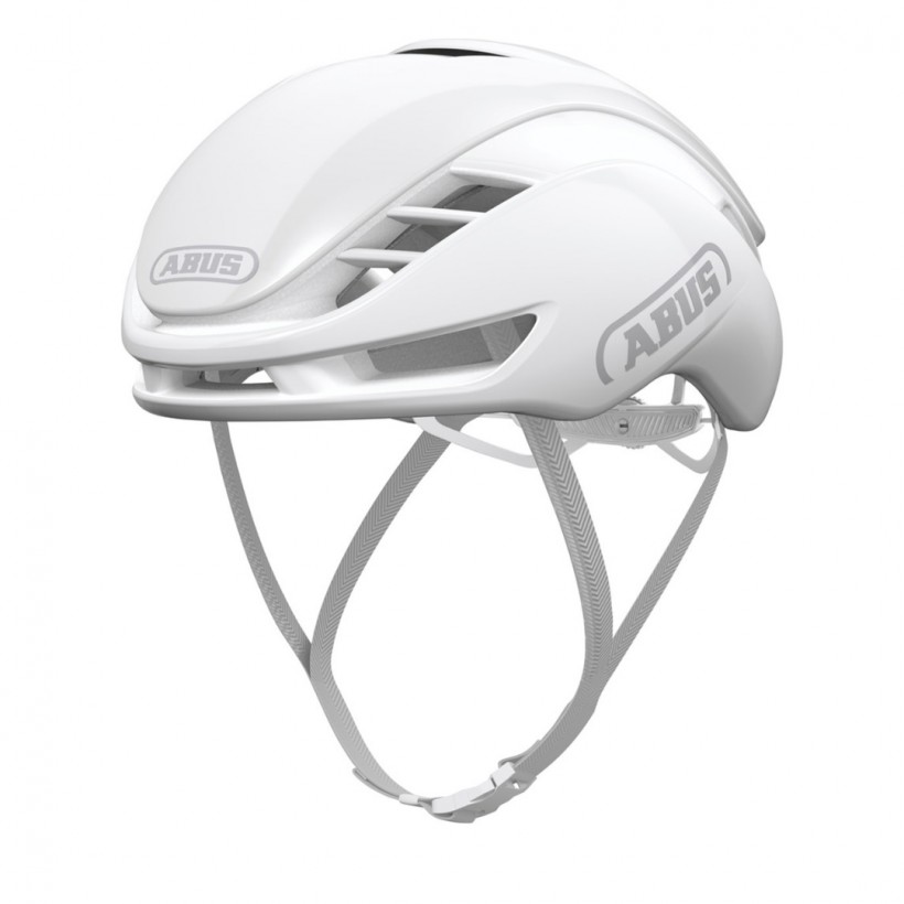 Abus Gamechanger 2.0 Helmet Pure White