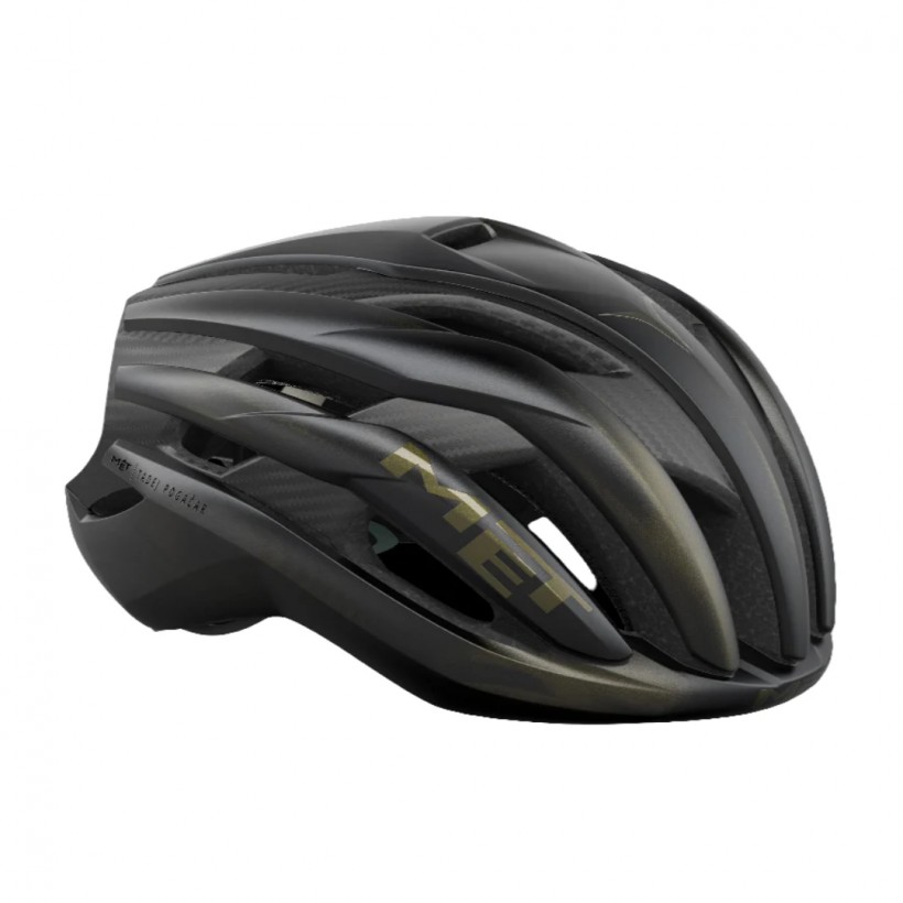 Casco Met Trenta 3K Carbon Mips Tadej Pogacar Negro