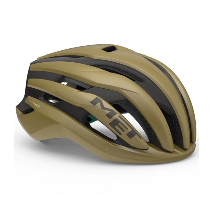 Met Trenta Mips Wander Helmet Green