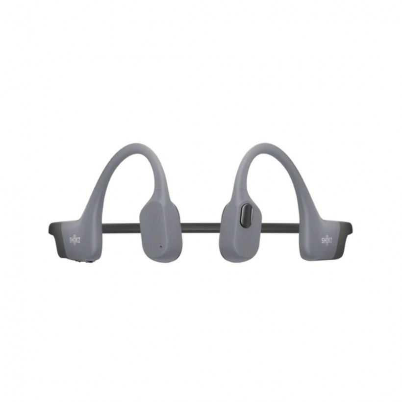 Shokz OpenSwim Pro Wireless Headphones Grey Black