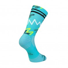 Sporcks BPM Socks Blue Black Yellow