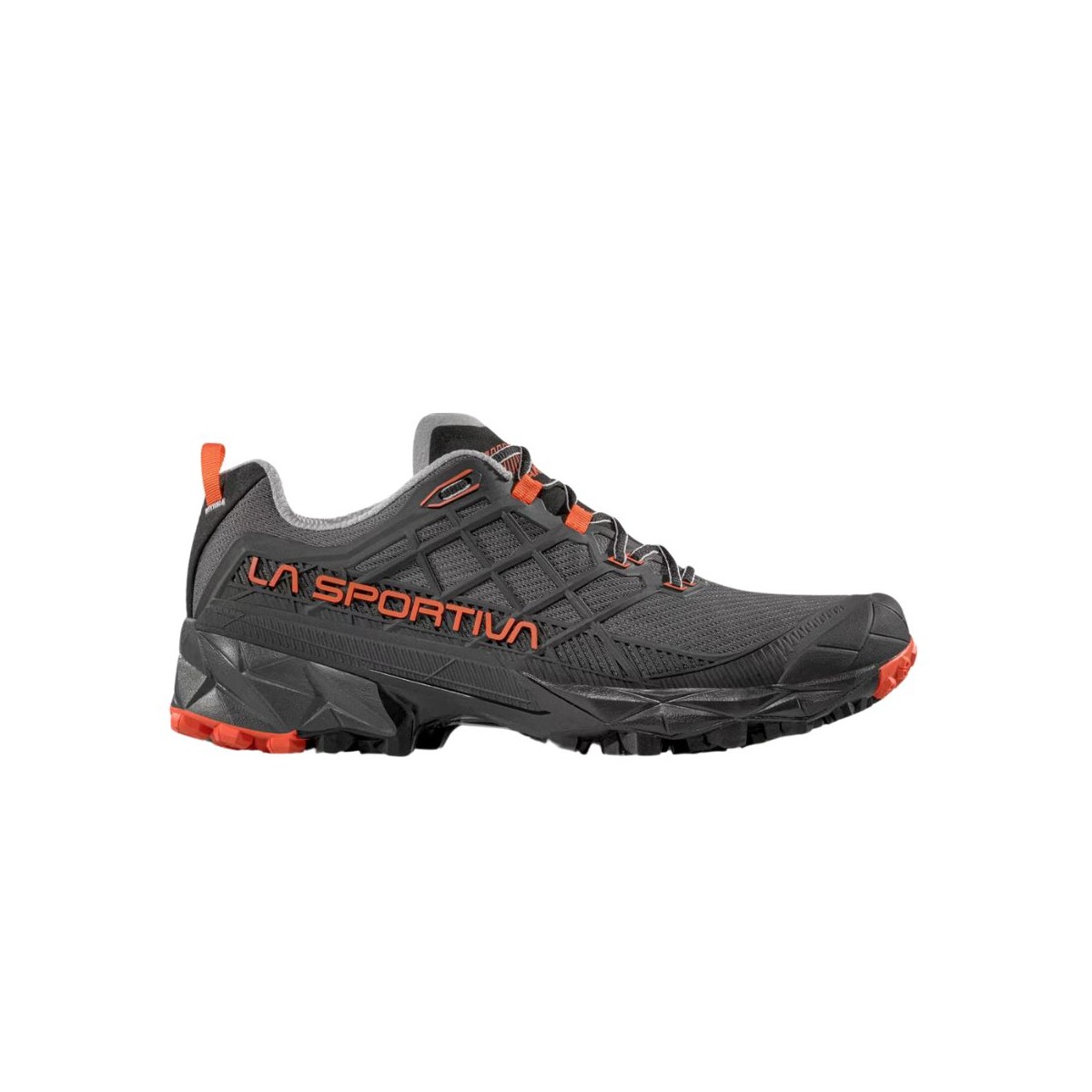 La Sportiva Akyra II Schwarz Orange Schuhe, Größe 43,5 - EUR