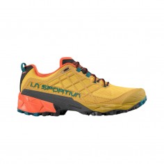 La Sportiva Akyra II Yellow Orange  Shoes