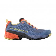 La Sportiva Akyra II Blue Orange  Women's Shoes