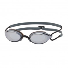 Zoggs Fusion Air Swimming Goggles Grey