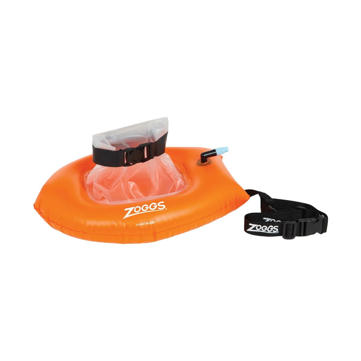 Zoggs Tow Float Plus Orange Boje