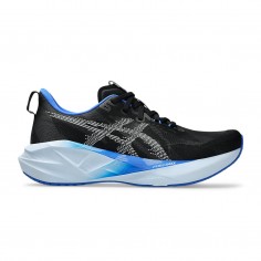 Asics Novablast 5 Black Blue SS25 Shoes