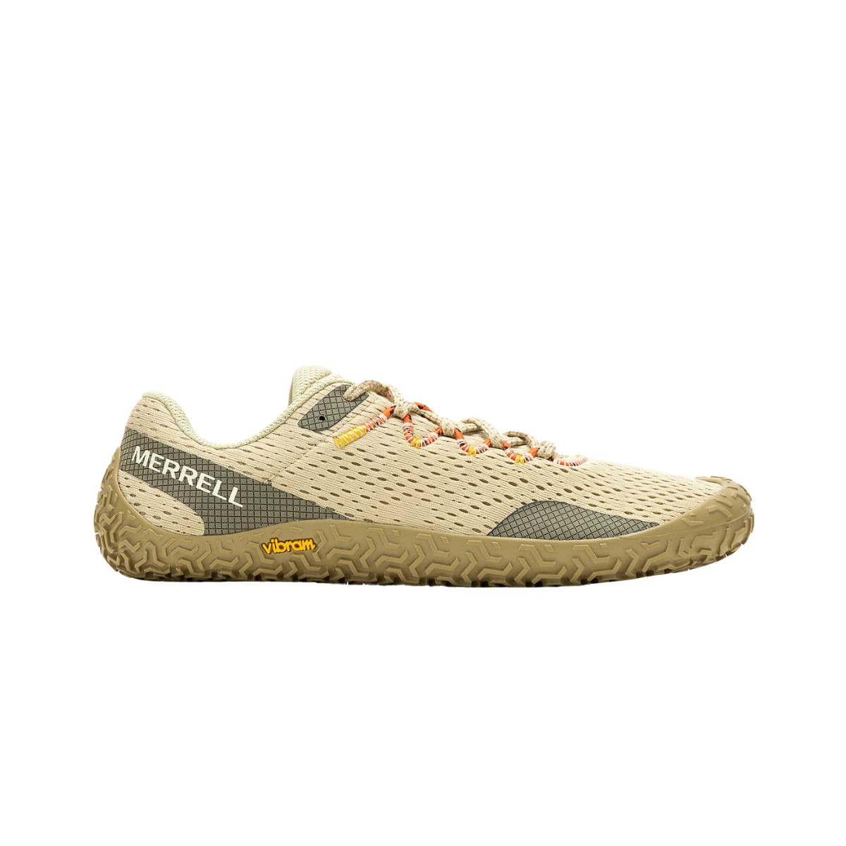 Merrell Vapor Glove 6 Schuhe Beige Braun AW24, Größe 44,5 - EUR