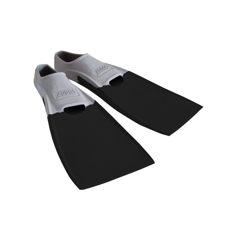 Zoggs Long Rubber Fins