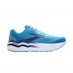 Brooks Ghost Max 2 Sneakers Blue White SS25