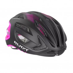 Rudy Project Egos Helmet Black Pink