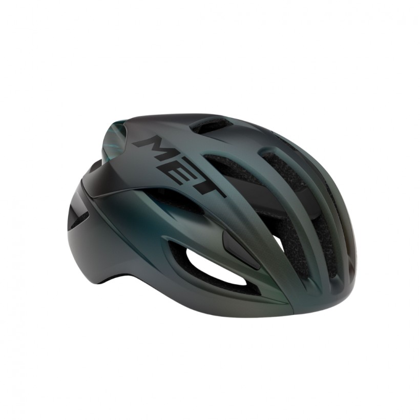 MET Rivale MIPS Helmet Matte Green