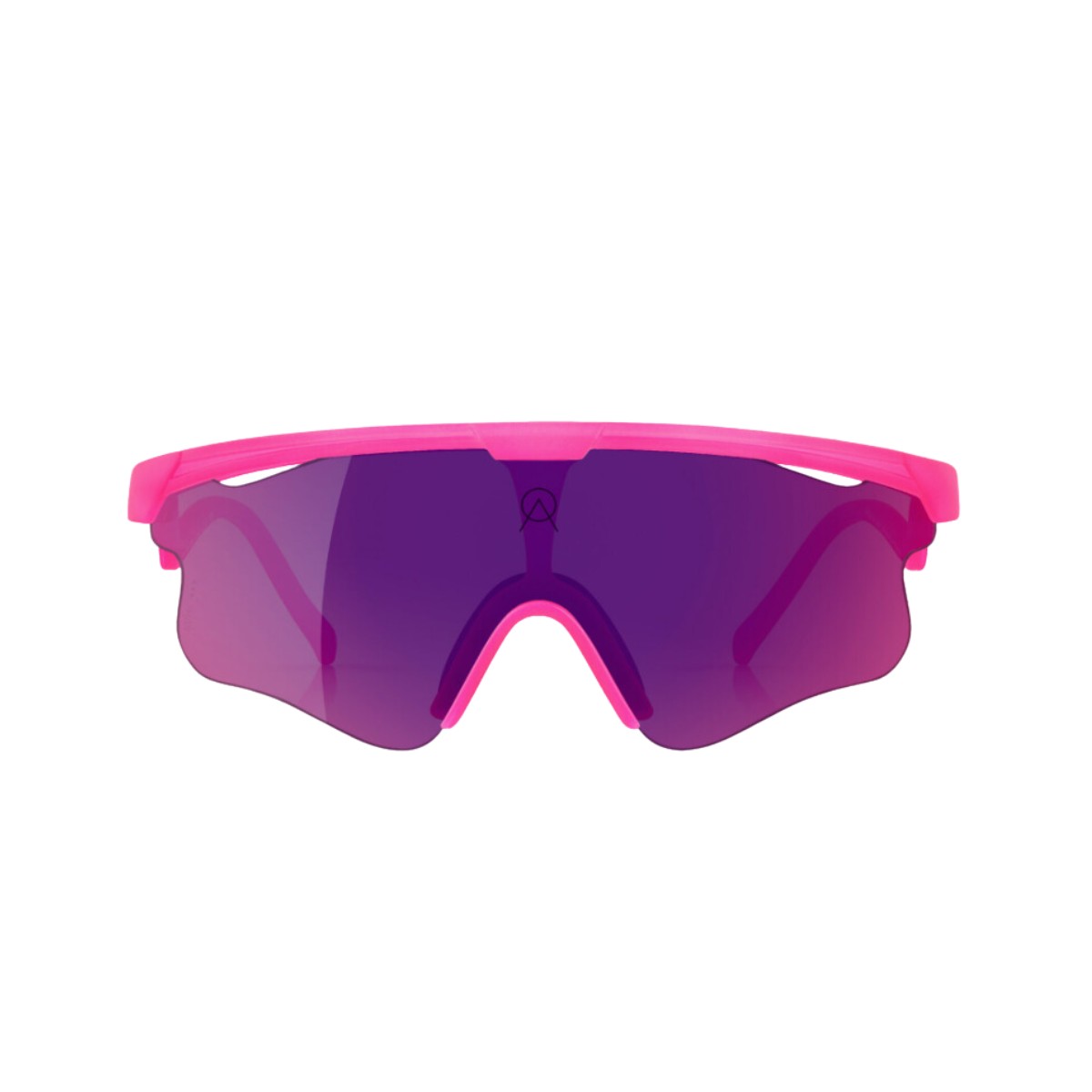 Alba Optics Delta Lei Cat.3 Brille Rosa Lila Linse