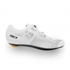 SIDI Genius 10 Knitted White Sneakers