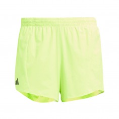 Adidas Adizero Essentials Shorts Fluor Yellow