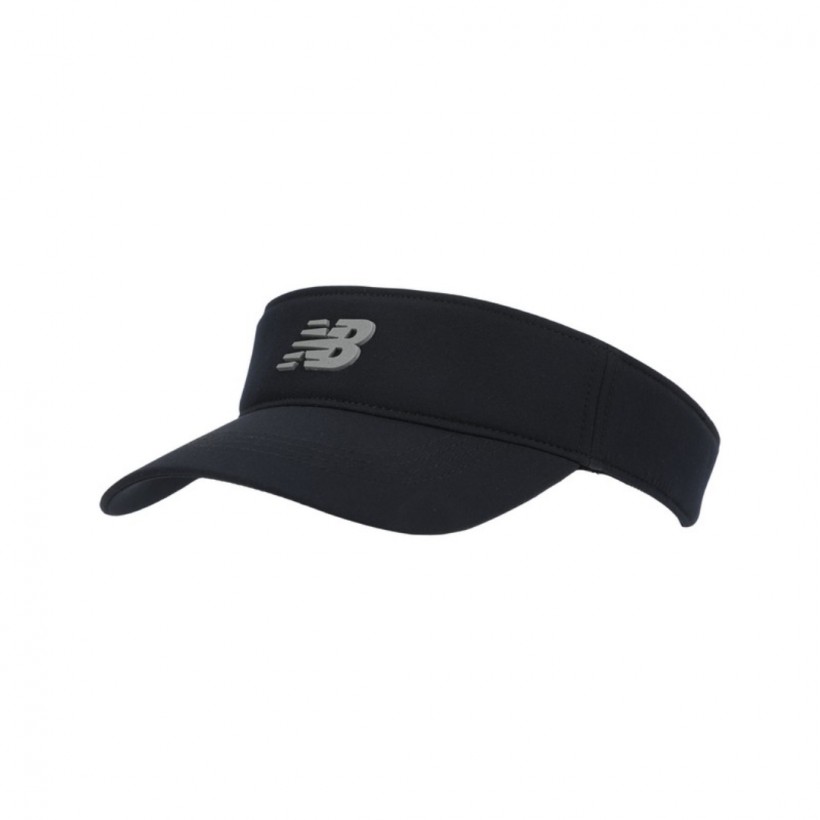 New Balance Performance V 2.0 Black Visor