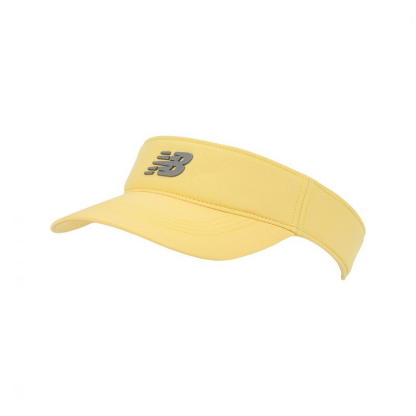 New Balance Performance V 2.0 Yellow Visor