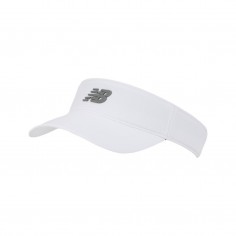 New Balance Performance V 2.0 White Visor