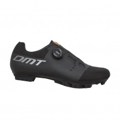 DMT KM4 Shoes Black