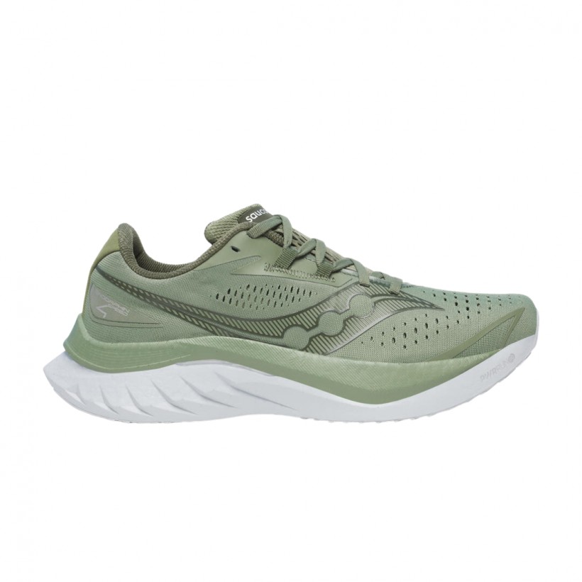 Saucony Endorphin Speed 4 Green SS25 Shoes