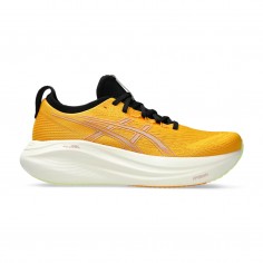 Asics Gel-Nimbus 27 Yellow Pink Shoes SS25