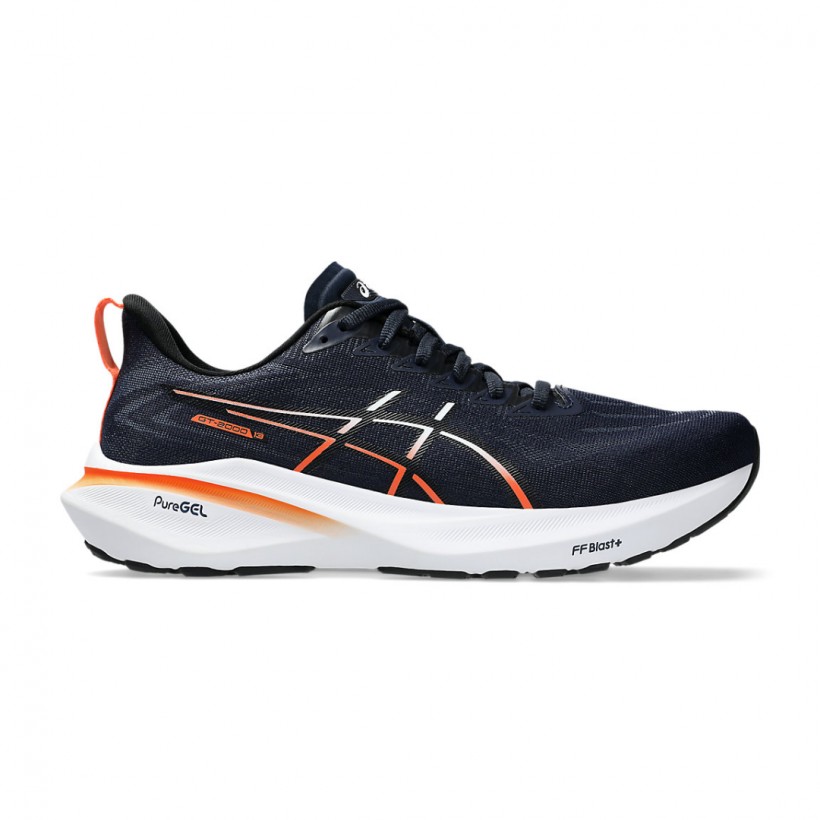 Asics GT-2000 13 Blue Orange SS25 Sneakers