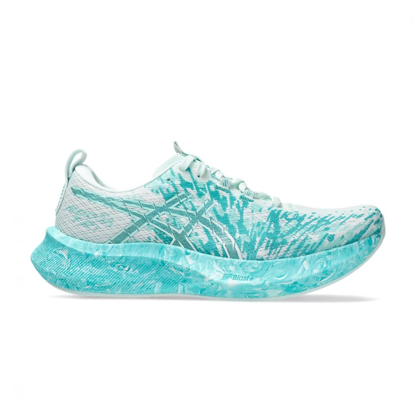 Asics Noosa Tri 16 Blue White SS25 Women's Shoes