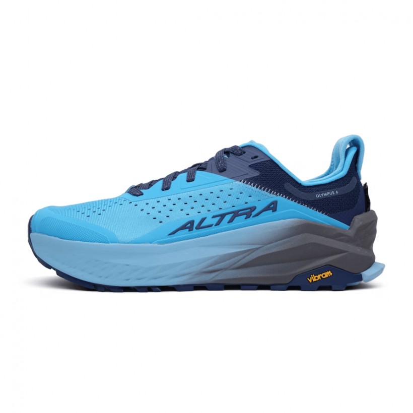 Altra Olympus 6 Blue Gray Shoes SS25