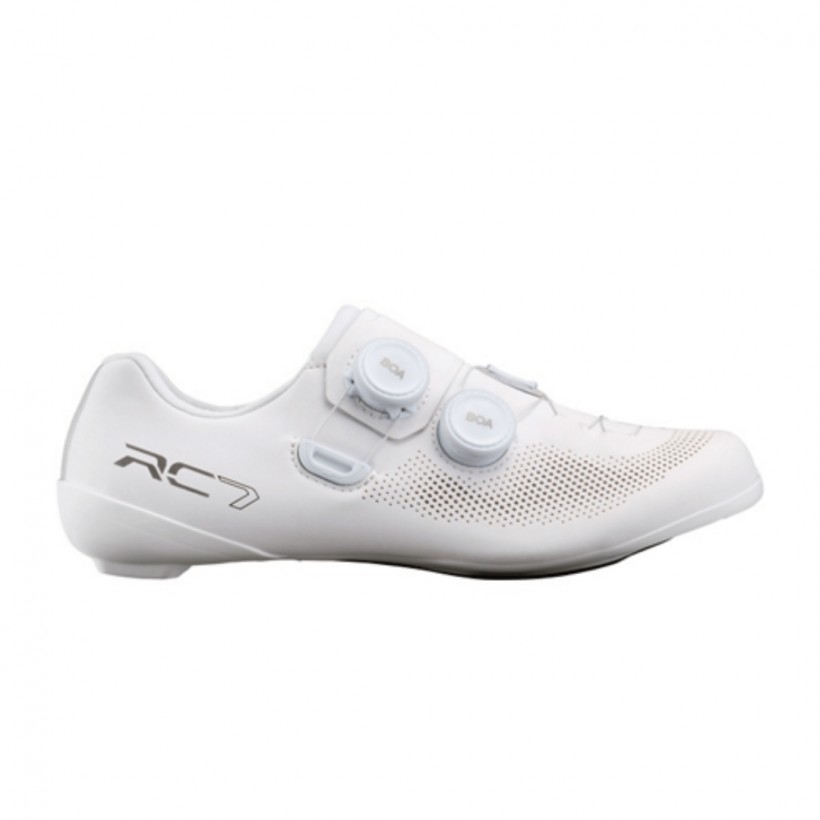 Sapatilhas Shimano RC703 Branco Mulher