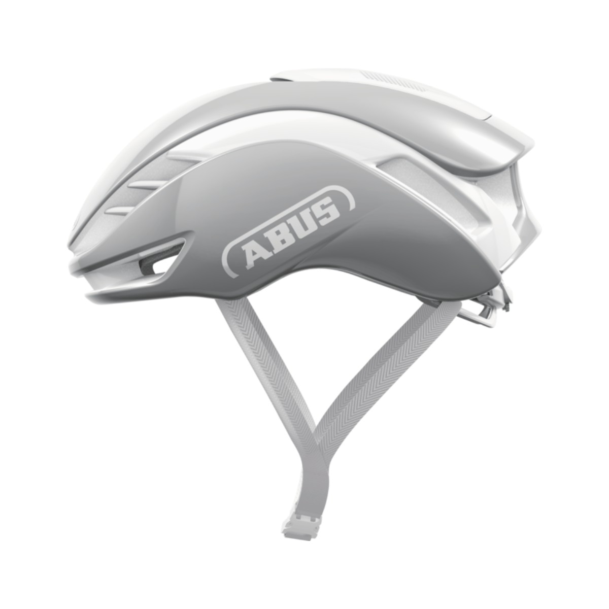 Abus GameChanger 2.0 Helm Reines Grau, Größe L