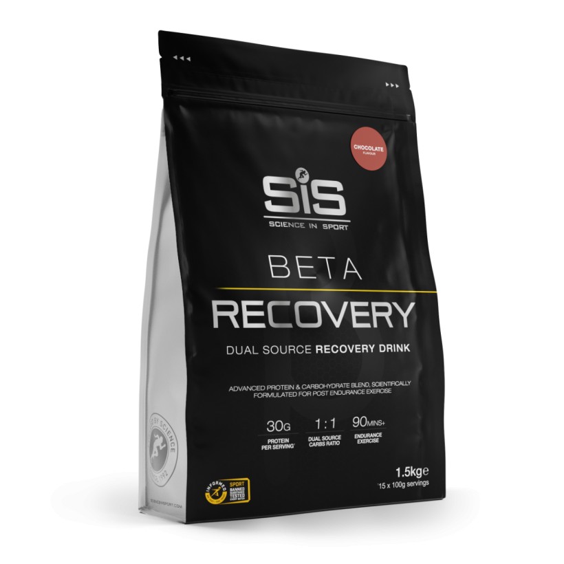 Regenerator SIS BETA Recovery Czekolada 1.5kg