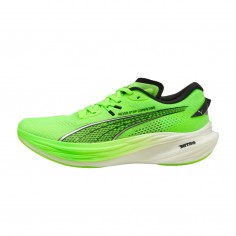 Puma Deviate Nitro 3 Hyrox Green SS25 Shoes