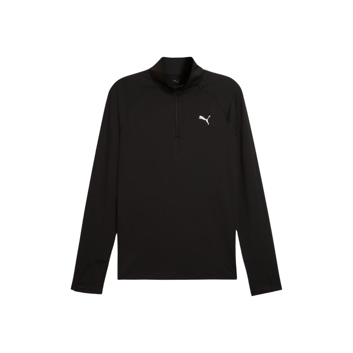 Puma Velocity Cloudspun Langarmshirt Schwarz, Größe S