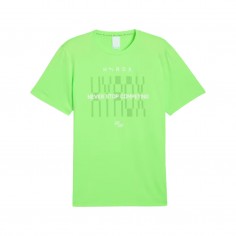 Puma x Hyrox TAD Short Sleeve Green T-shirt