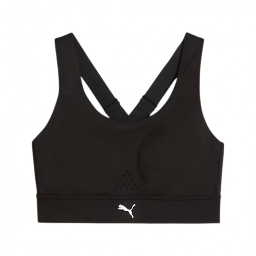 Sujetador Puma PWR Breathe Negro Mujer