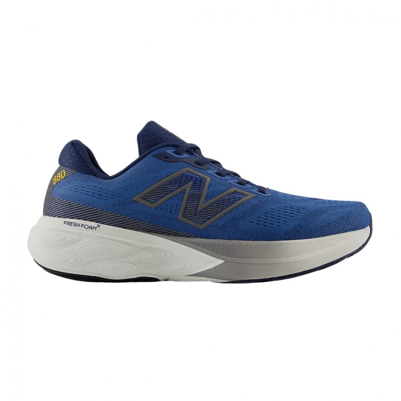 New Balance Fresh Foam X 880v15 Shoes Blue White SS25