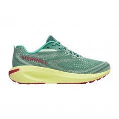 Merrell Morphlite Green Yellow SS25 Shoes