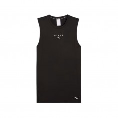 Puma x Hyrox Cloudspun Sleeveless Shirt Black